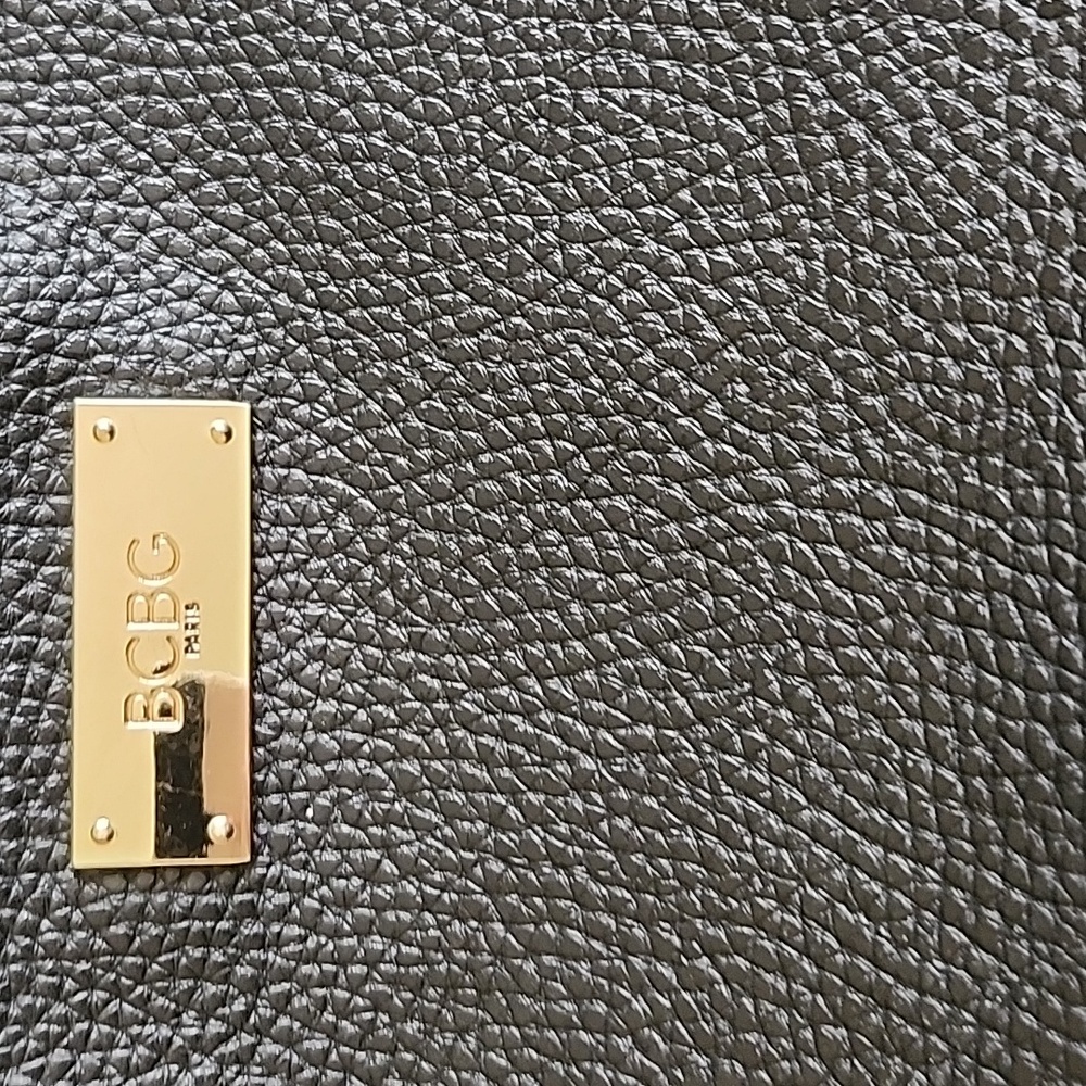 BCBG,Black purse,Medium size - Picture 2 of 4